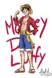 Luffy!!