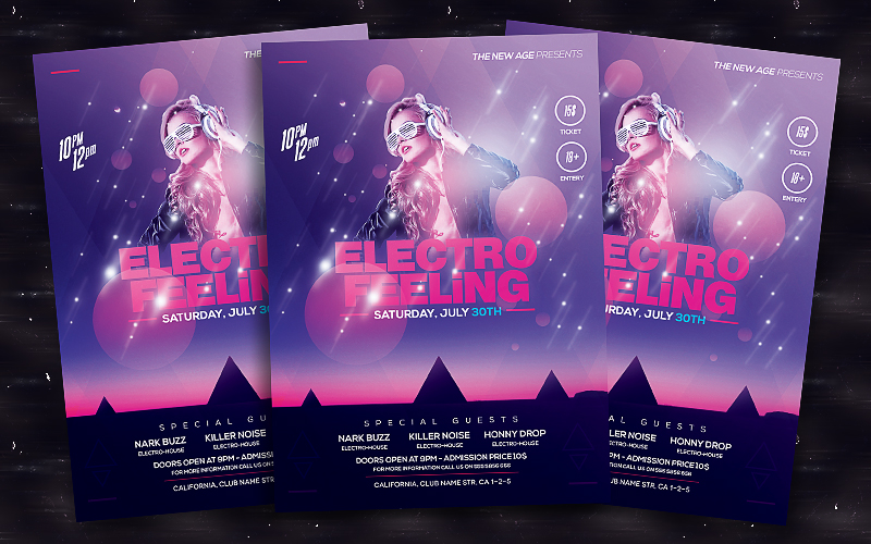 Electro Feeling