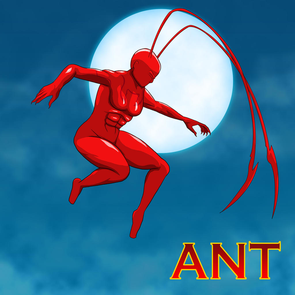 Ant Deviantart Ant by animatedtdot on DeviantArt