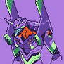 EVA-01 Sprite