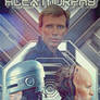 Alex Murphy+Robocop