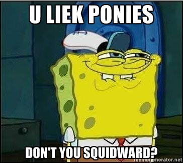 Spongememe