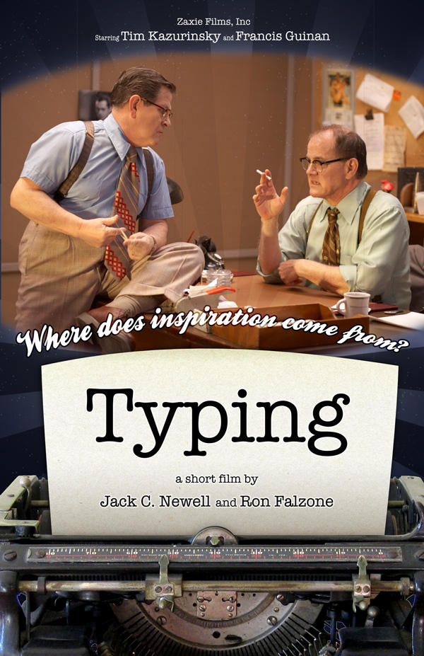 Typing Poster By Karwei On DeviantArt