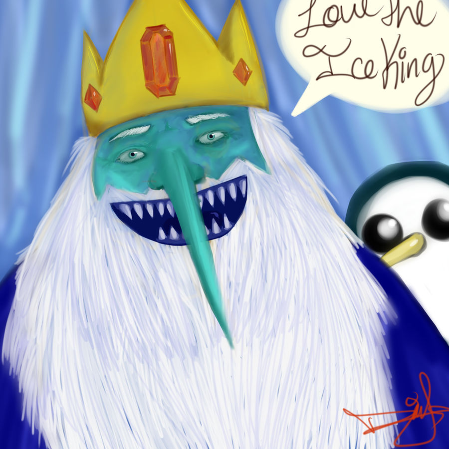 Ice King