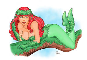 Poison ivy