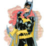 Batgirl Black