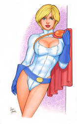 Powergirl