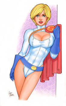 Powergirl