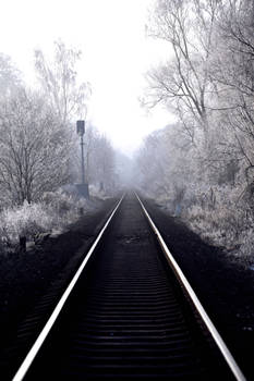 Frozen Railway