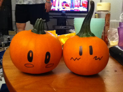 Pumpkins