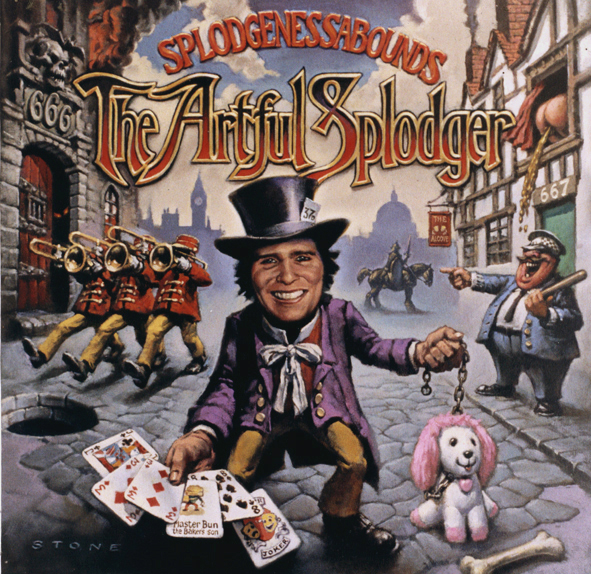 The Artful Splodger by spoof-or-not-spoof on DeviantArt