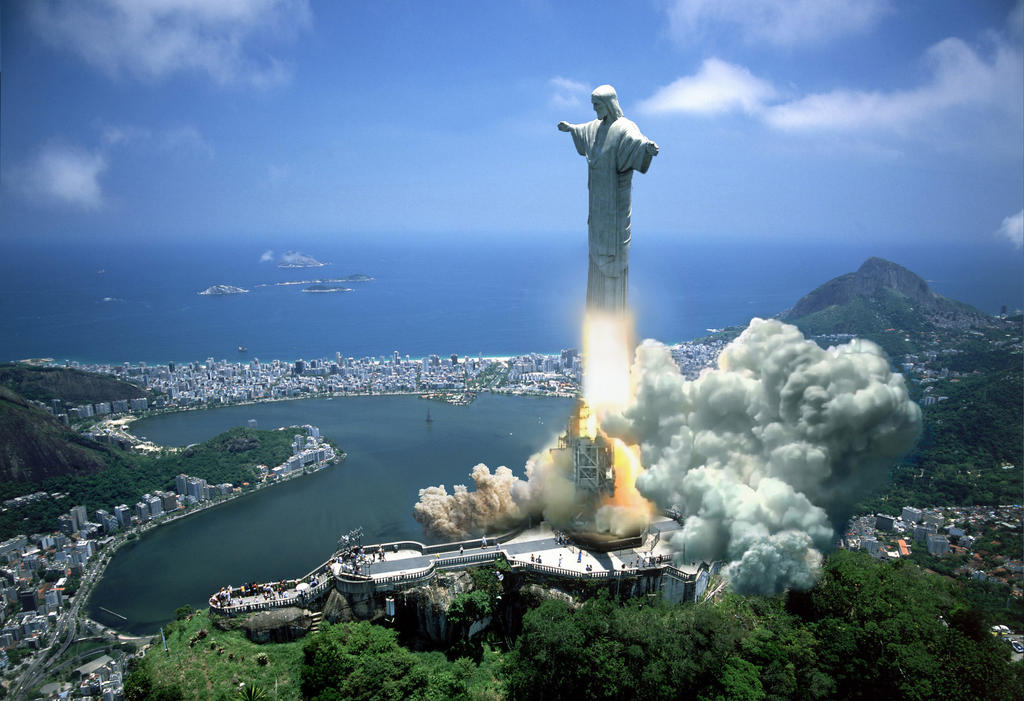 Rio Rocket Rapture