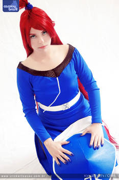 Mizukage Cosplay