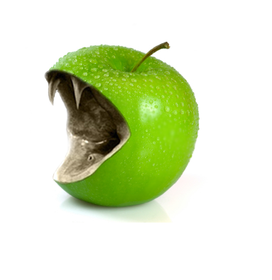 Green apple