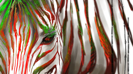 Red Zebra