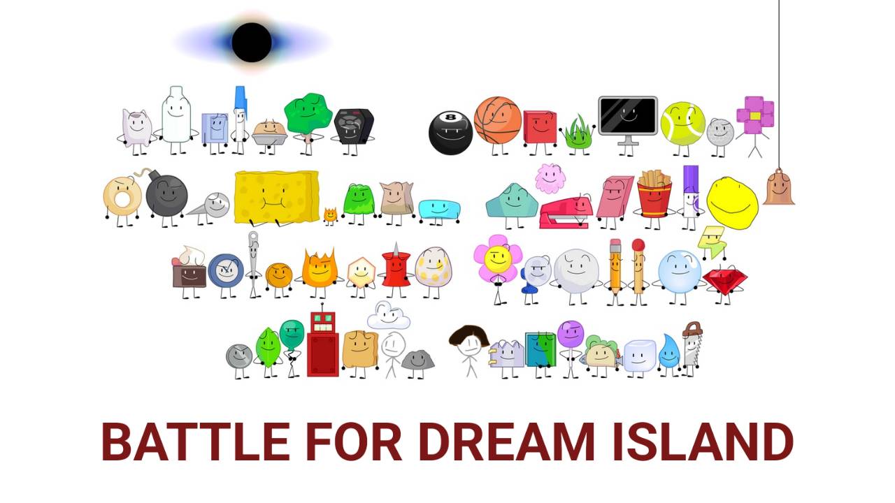 Download Join the Battle for Dream Island, Now!