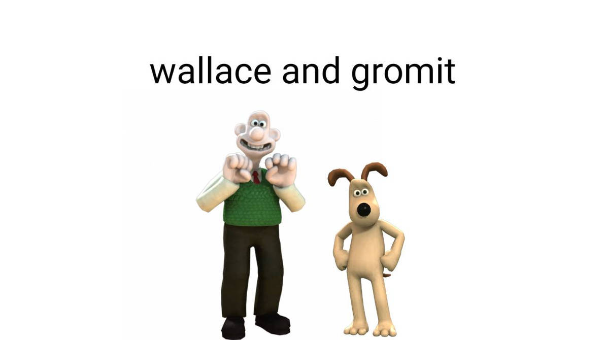 Wallace And Gromit Fanmade By Giorgoskyriacou On Deviantart Wallace And Gromit Fanmade By Giorgoskyriacou On Deviantart