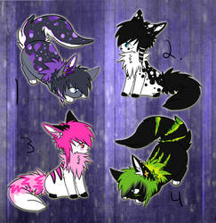 Chbi Scene Adopts *Closed*