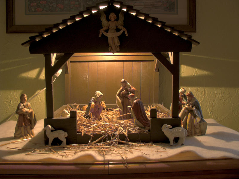 Baby Jesus Is Born by ThePenName Baby Jesus Is Born by ThePenName