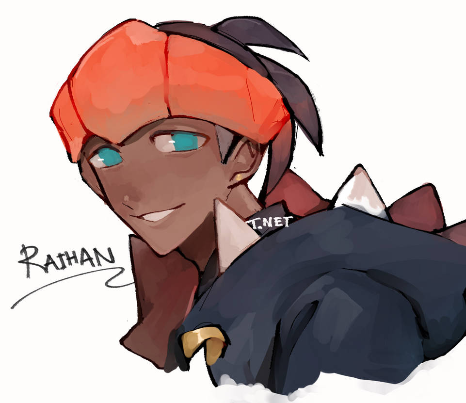 Sign Raihan raihan by TeaDotNet on DeviantArt
