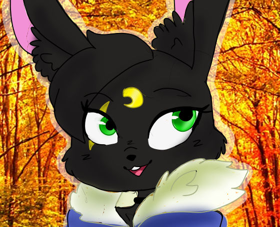 Moon Rabbit Fans Moon the Rabbit by Glitzycrawdad75 on DeviantArt