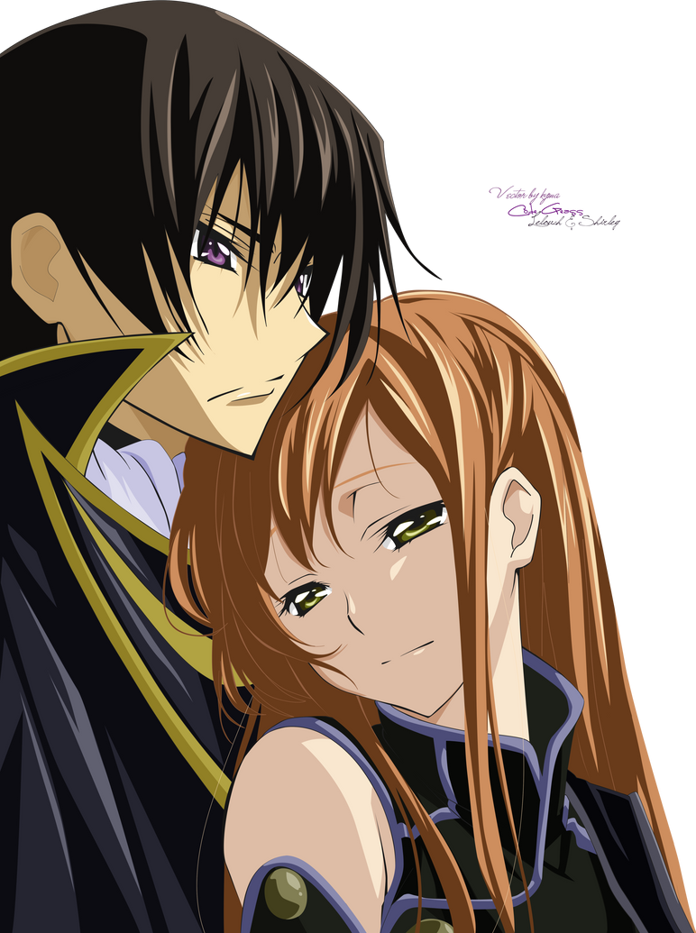 Code Geass Template Code geass vector by KymaYue on DeviantArt