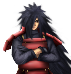 Uchiha Madara ver.1