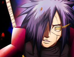 Uchiha Madara