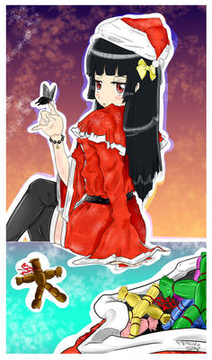 Ai Enma  Merry christmas*