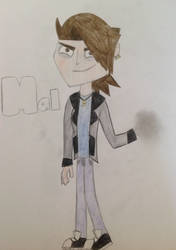 Total Drama UnderCover - Mal