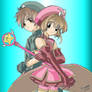 sakura and syaoran