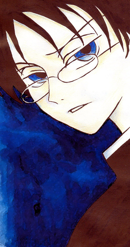 Watanuki-kun by Takako-sensei