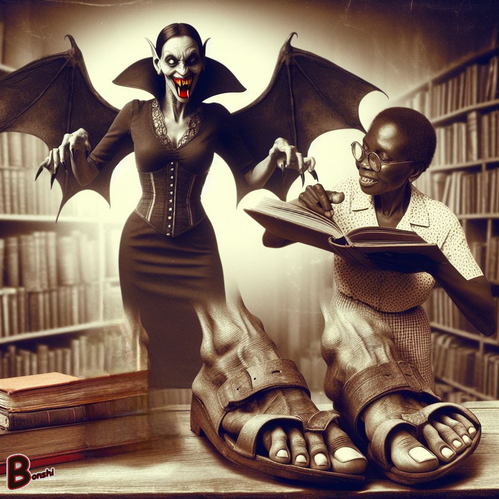 Forbidden Library Drawing secrets of the forbidden library by Bonshi06 on DeviantArt