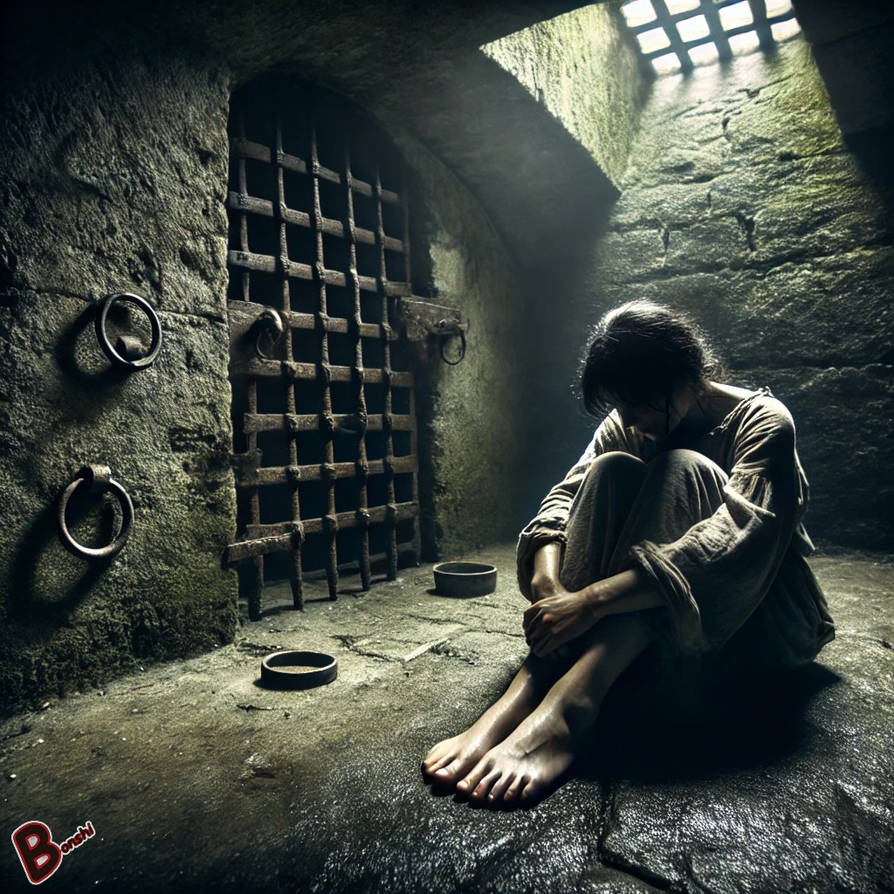 sounds of rattling chains echoing... by TheRealBonshi on DeviantArt