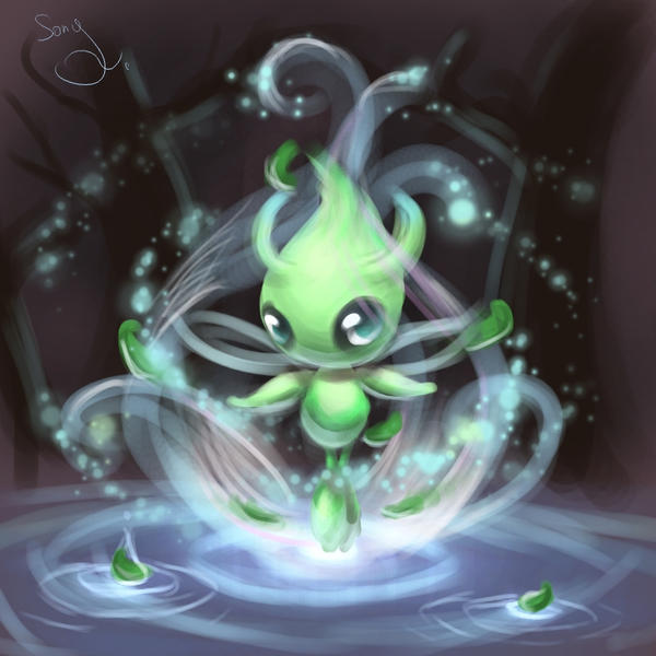 Mystique Celebi