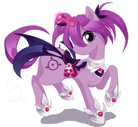 Comm: Void Pony