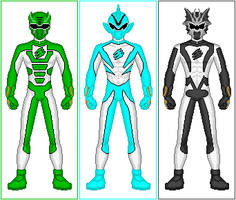 Spirit Rangers