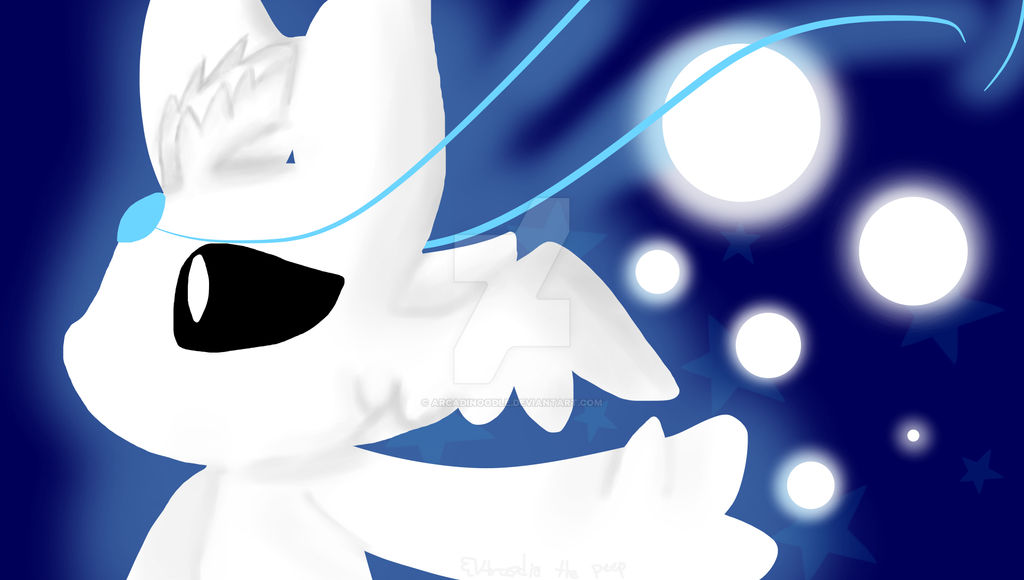 Xinx (OC) by Arcadinoodle on DeviantArt