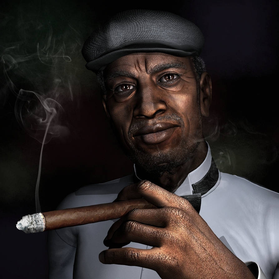 Havana Man by xmas-kitty Havana Man by xmas-kitty
