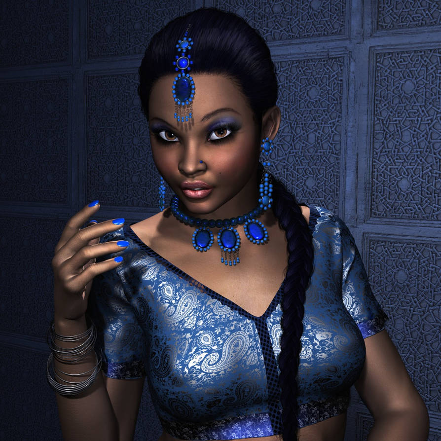 Lapis Lazuli by xmas-kitty Lapis Lazuli by xmas-kitty