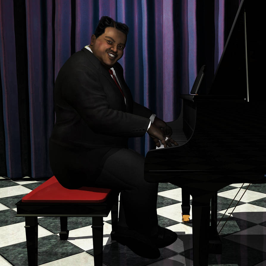 Piano Man by xmas-kitty Piano Man by xmas-kitty