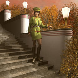 Dieselpunk Fashion 02