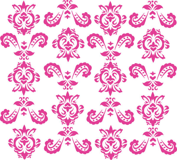 Baroque in Pink by ChalkOutline on DeviantArt