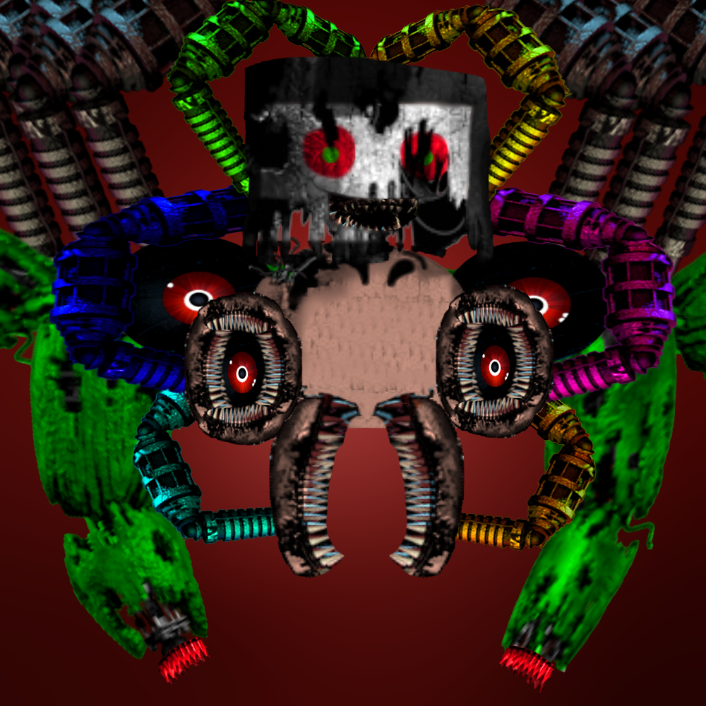 Omega flowey face by Keti917 on DeviantArt