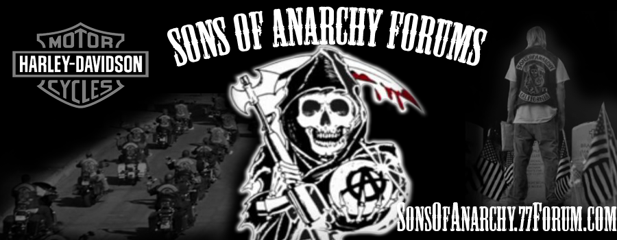 Sons Of Anarchy Forum Banner