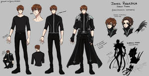 James Redesign (AT)