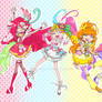 Tropical Rouge! Pretty Cure (C)