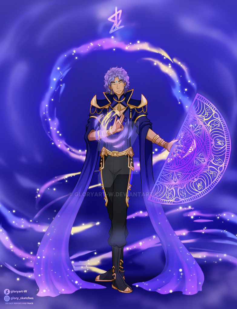 Fahai (C) by gloryart-W on DeviantArt