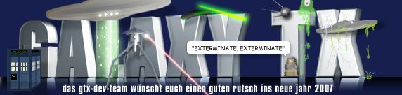 GTX Banner 2007