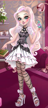 Ever After High - Bianca Pearl